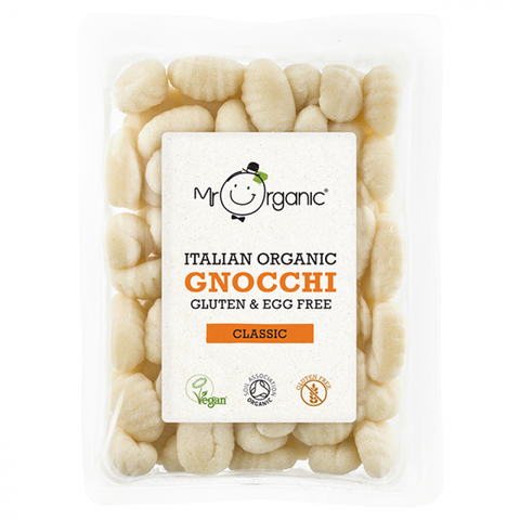 Gnocchi (GF, Organic) - Mr Organic