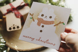 Christmas Cards (3 Pack) - Mill and Mouse