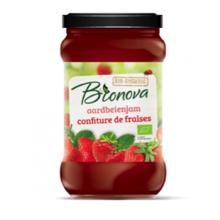 Strawberry Jam - 340g (Organic)