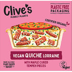 Pie - Quiche Lorraine (Clive's)