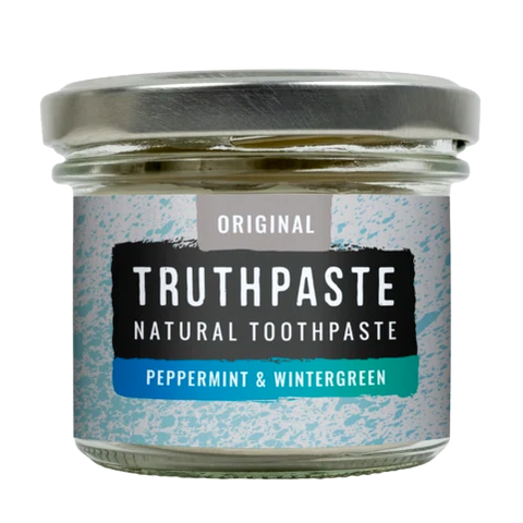 Truthpaste - Peppermint & Wintergreen 100g