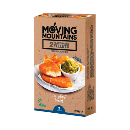 Fish Filets (Moving Mountains) - 260g