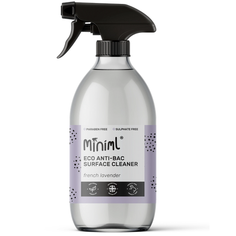 Anti-Bac Surface Cleaner - French Lavender bottle