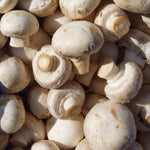 Mushrooms (white) - Suffolk, UK (organic) - 100g