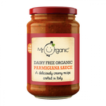 Organic, Dairy Free Parmigiana Sauce -350g