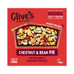 Pie - Chestnut & Bean Cassoulet (Clive's)