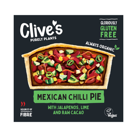 Pie (GF) - Mexican Chilli (Clive's)