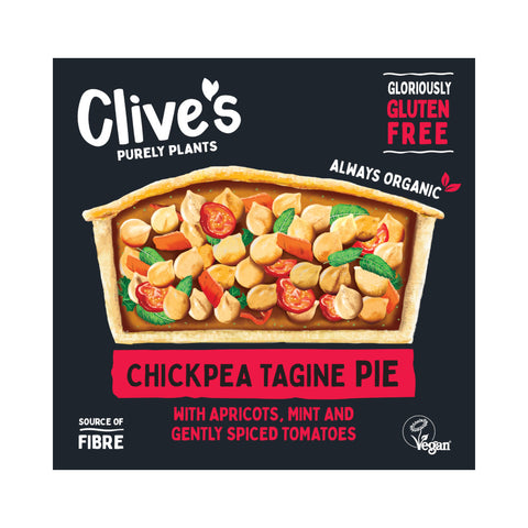 Pie (GF) - Chickpea Tagine (Clive's)