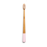 Truthbrush - Medium - Pink with White Bristles