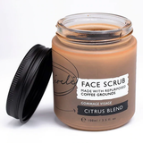 Face Scrub, Citrus - UpCircle (100ml)