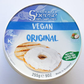 Original Sheese Spread (Creamy Sheese)