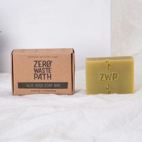 ZWP Soap Bar - Aloe Vera