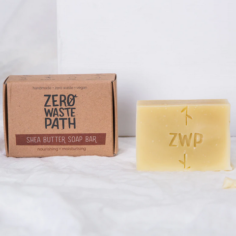 ZWP Soap Bar - Shea Butter