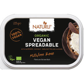 Naturli Vegan Butter Spread - 225g