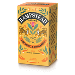 Hampstead Tea - Organic Turmeric and Cinnamon