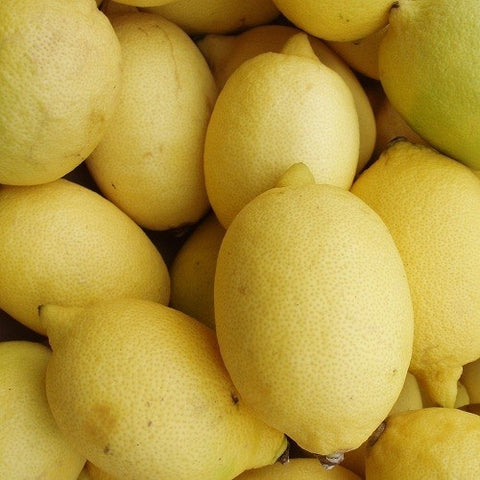 Lemons, Spain (organic) - Each